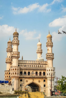 Hyderabad